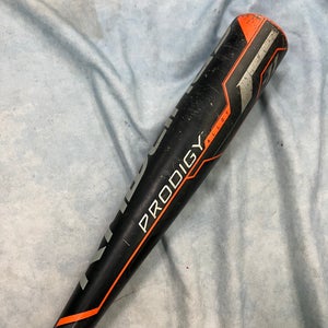 2018 Rawlings Prodigy Alloy Bat USABat Certified (-11) Alloy 18 oz 29" (Used)