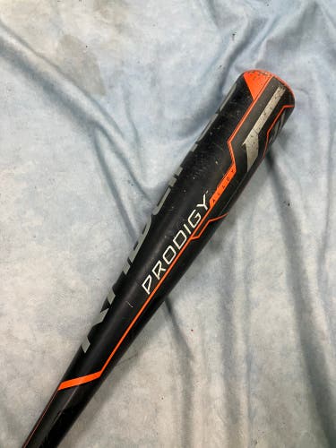 2018 Rawlings Prodigy Alloy Bat USABat Certified (-11) Alloy 18 oz 29" (Used)