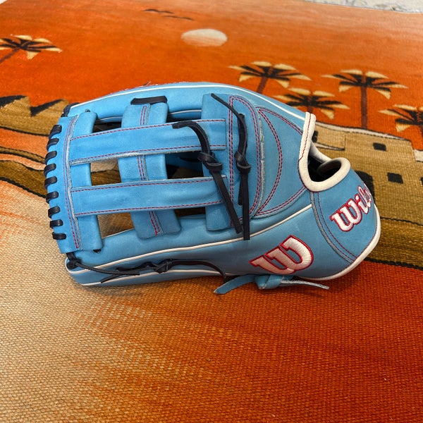 (LHT) 2025 Wilson A2000 1777 Baseball Glove 12.75" (WBW1032111275)