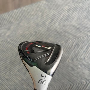 Men's TaylorMade M4 Right Handed Hybrid Regular Flex 4H (Used)