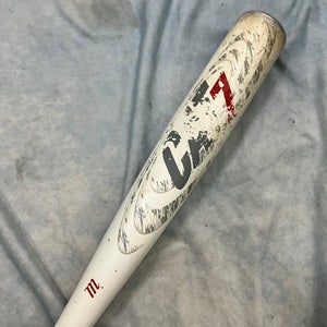 2017 Marucci CAT7 Alloy Bat BBCOR Certified (-3) Alloy 27 oz 30" (Used)