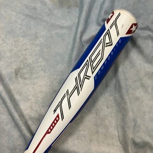 2020 Rawlings Threat Composite Bat USSSA Certified (-12) Composite 17 oz 29" (Used)