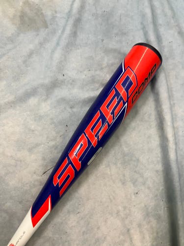 2020 Easton Speed Composite Bat USABat Certified (-13) Composite 16 oz 29" (Used)