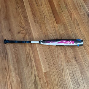 2025 DeMarini CF Zen Composite USSSA Certified Bat (-8) 23 oz 31" (Used)