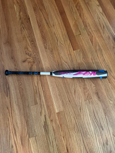 2025 DeMarini CF Zen Composite USSSA Certified Bat (-8) 23 oz 31" (Used)