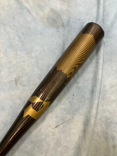 2024 DeMarini Voodoo One Alloy Bat BBCOR Certified (-3) Alloy 27 oz 30" (Used)