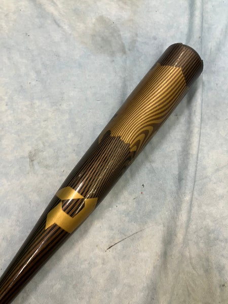2024 DeMarini Voodoo One Alloy Bat BBCOR Certified (-3) Alloy 27 oz 30" (Used)