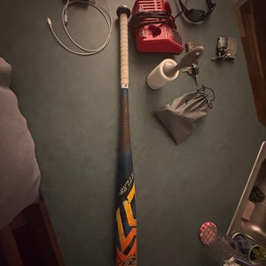 2024 Louisville Slugger Atlas Alloy BBCOR Certified Bat (-3) 29.5 oz 33.5" (Used)