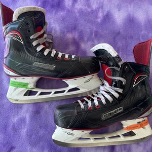 Senior Bauer Vapor XLTX Hockey Skates Regular Width 10 (Used)