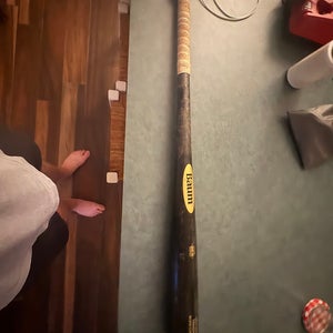 Baum Gold Stock Wood Composite BBCOR Certified Bat (-3) 30 oz 33" (Used)