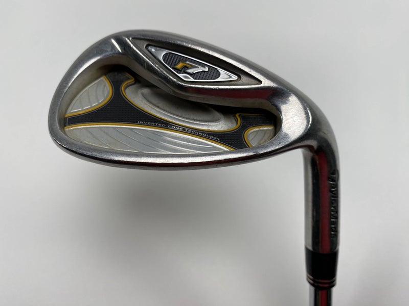 TaylorMade R7 Sand Wedge SW REAX Wedge Steel Mens RH