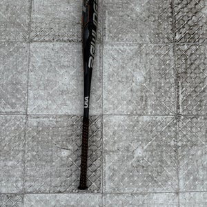 2020 Rawlings Prodigy Alloy USABat Certified Bat (-11) 20 oz 31.5" (Used)