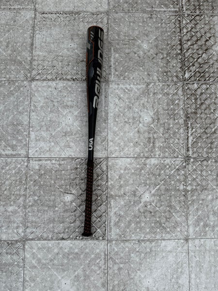 2020 Rawlings Prodigy Alloy USABat Certified Bat (-11) 20 oz 31.5" (Used)