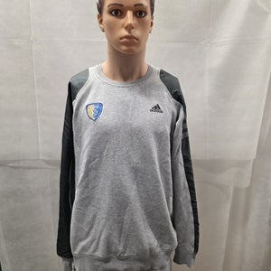 Rare BC Khimk Basketball Adidas Pullover Sweater XL Russia