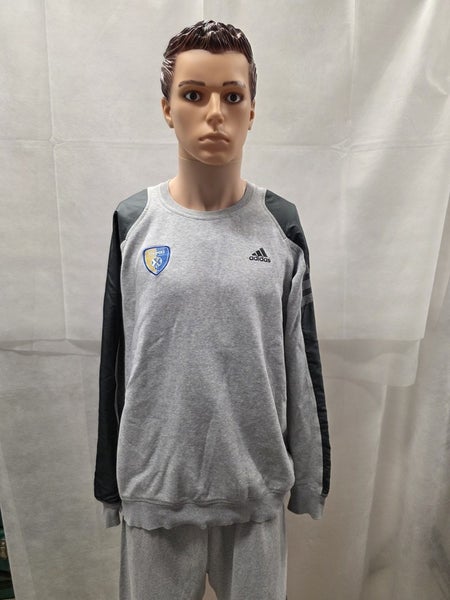 Rare BC Khimk Basketball Adidas Pullover Sweater XL Russia
