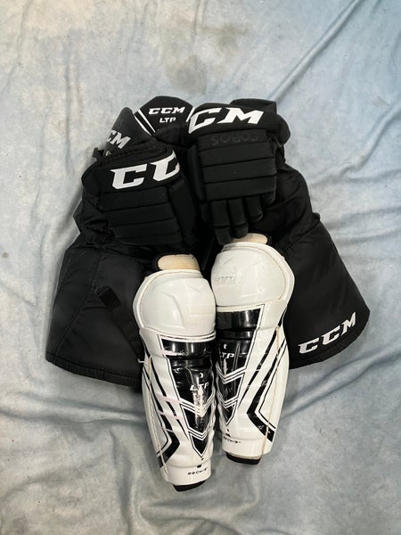 Youth CCM Starter Kit (Gloves, Pants, Shins)
