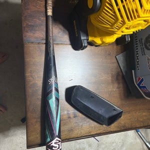 2025 Louisville Slugger Atlas Alloy BBCOR Certified Bat (-3) 30.5 oz 33.5" (Used)