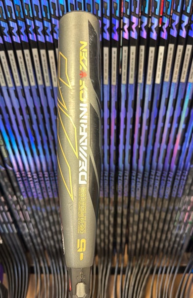 30" -5 DeMarini CF ZEN composite CB5-19 USSSA (Used) (-5) Bat30 inch drop 5 2 5/8"