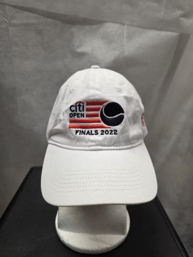 2022 Citi Open Finals Strapback Hat