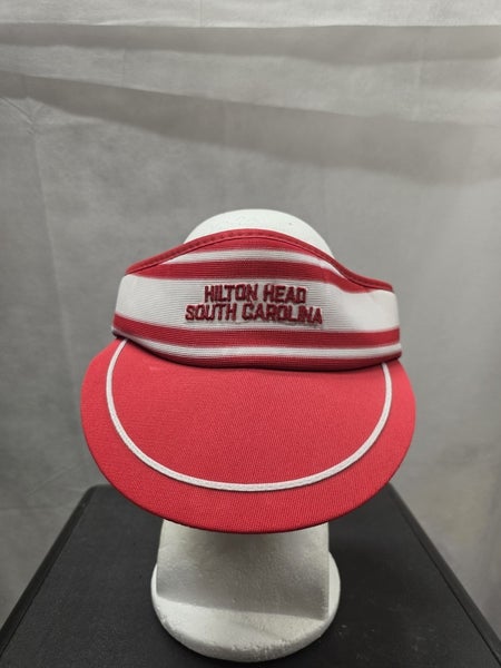 Vintage Hilton Head South Carolina Stretch Visor