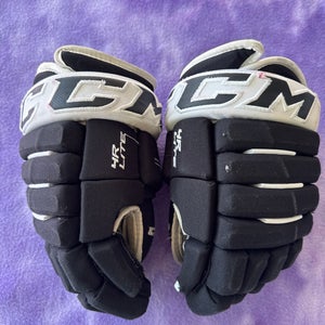 Black Senior CCM 4R Lite Gloves 13" (Used)