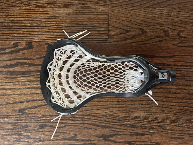 Warrior Rabil Head Strung w/ Rabil replica pocket (Like New)