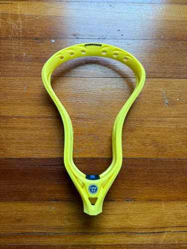 Warrior Evo QX-O Unstrung Head