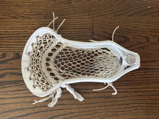Maverik Kinetik 3 Strung Head (Lightly Used)