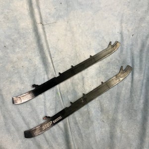 Step Steel Blacksteel for Bauer Vertexx Goalie Holder Size 9
