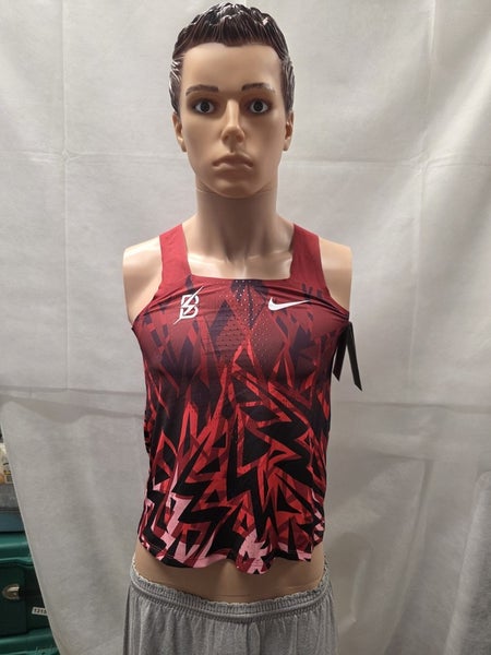 Nike Dri-Fit ADV Aeroswift Bowerman Track Club Singlet Womens S DV7718-687
