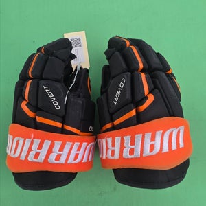 Orange Junior Warrior Covert QR5 Pro Gloves 11"
