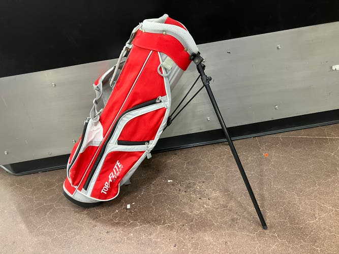 Red Top Flite Junior Bag (Used)
