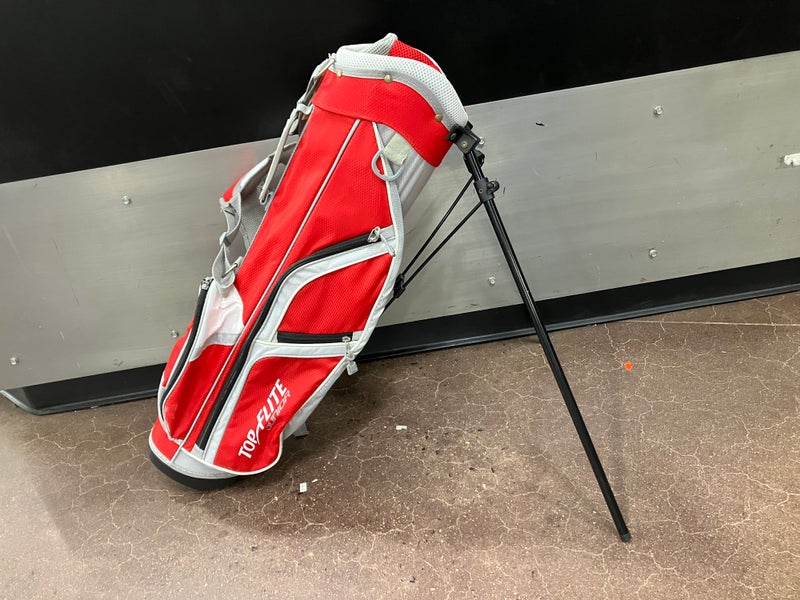 Red Top Flite Junior Bag (Used)