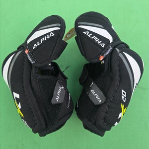 Junior Medium Warrior Alpha LX 20 Elbow Pads