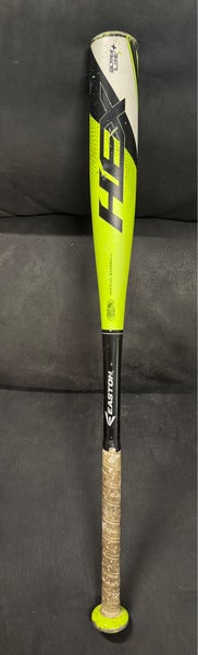 Used Easton HEX 2 1/4 Bat 28"