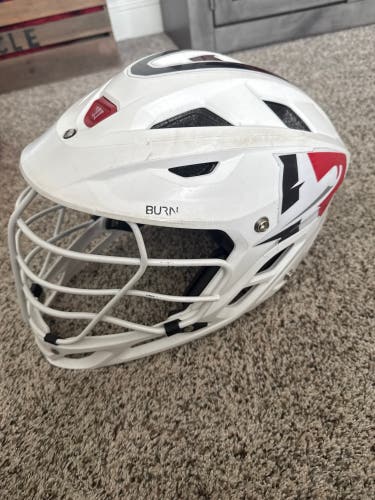 Warrior Burn Helmet (Used)