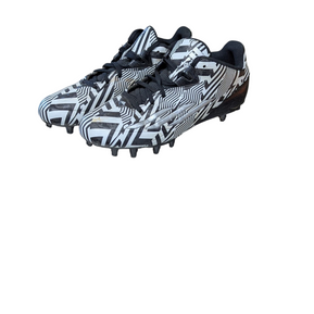 Used Adidas Adult FB Cleats Black Senior 8.5 11833-S000166325