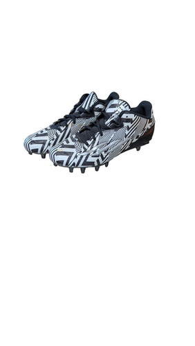 Used Adidas Adult FB Cleats Black Senior 8.5 11833-S000166325