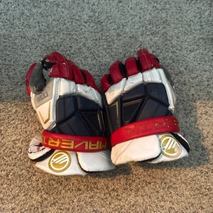 Maverik M5 Lacrosse Gloves 13" (Used)