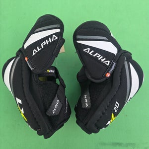 Junior Large Warrior Alpha LX 20 Elbow Pads