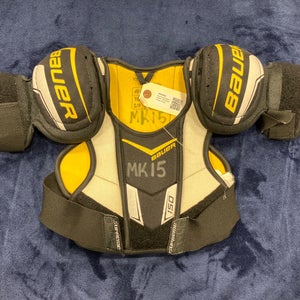 Small Youth Bauer Supreme 150 Shoulder Pads (Used)