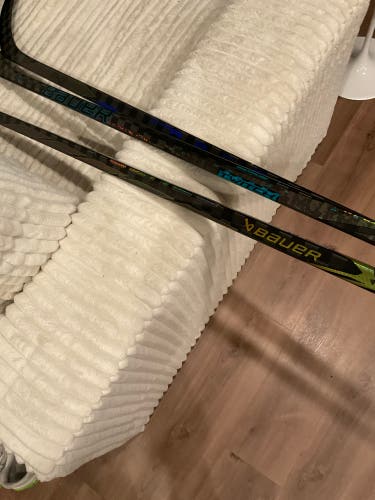 Hockey stick 3 pack