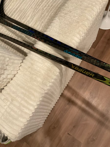 Hockey stick 3 pack