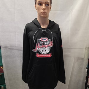 Kraft Hockeyville Belle Vernon, PA Adidas Hoodie L NHL