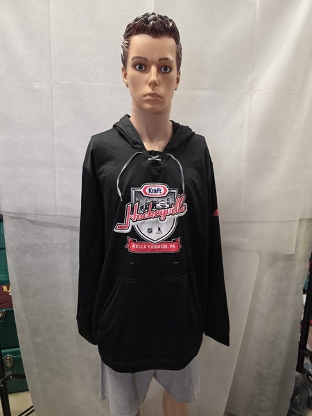 Kraft Hockeyville Belle Vernon, PA Adidas Hoodie L NHL