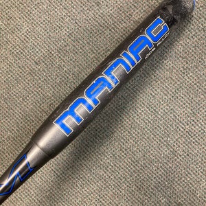 2017 Miken Maniac Alloy Bat | (-6) 28 oz 34"