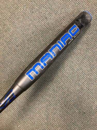 2017 Miken Maniac Alloy Bat | (-6) 28 oz 34"