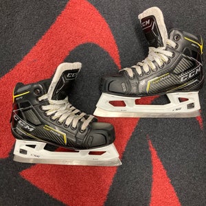CCM Super Tacks 9370 Hockey Goalie Skates | Size 3