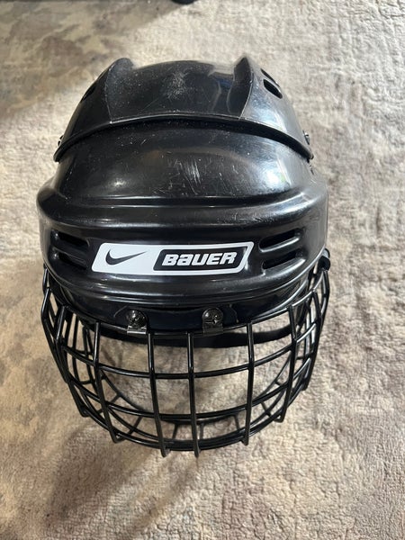 XS Nike Bauer Helmet (Used)