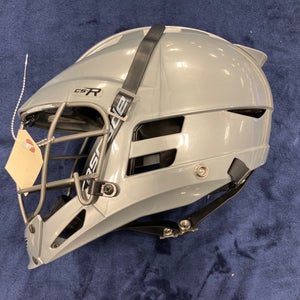 Gray Youth Cascade CS-R Youth Helmet (Used)